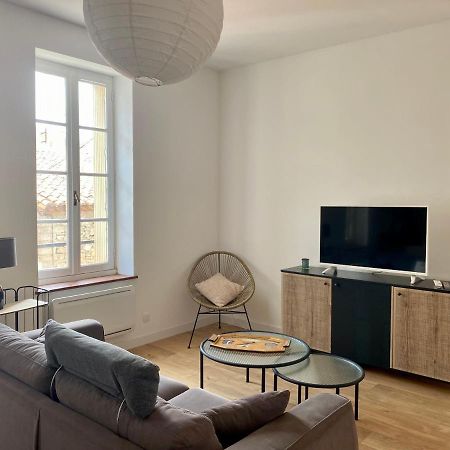 Charmant T2 De 48M2 Au Coeur Du Village De Lezignan-Corbieres Exterior photo